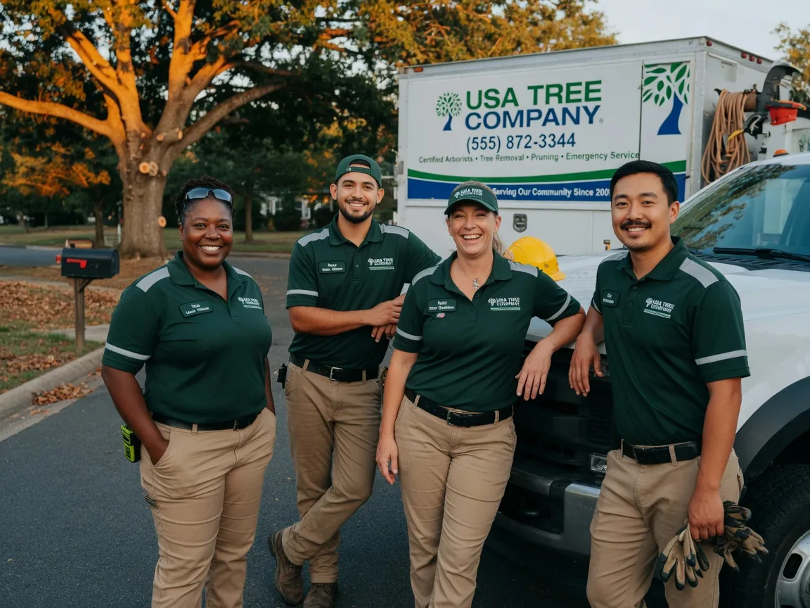 Tree Care company in Mosby, MT